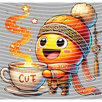 Cartoons and other-CO 716